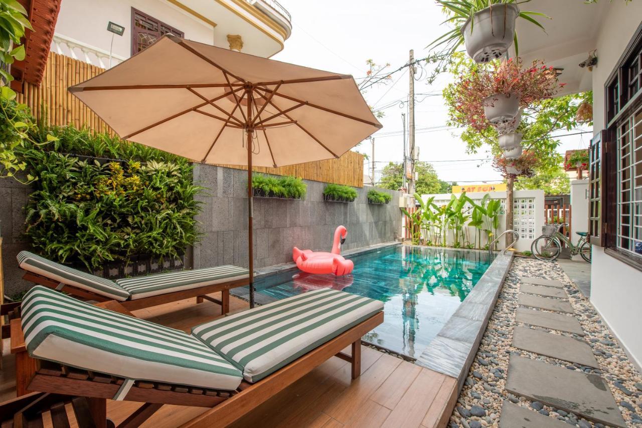 Thien Tan Villa With Private Pool Hội An Ngoại thất bức ảnh