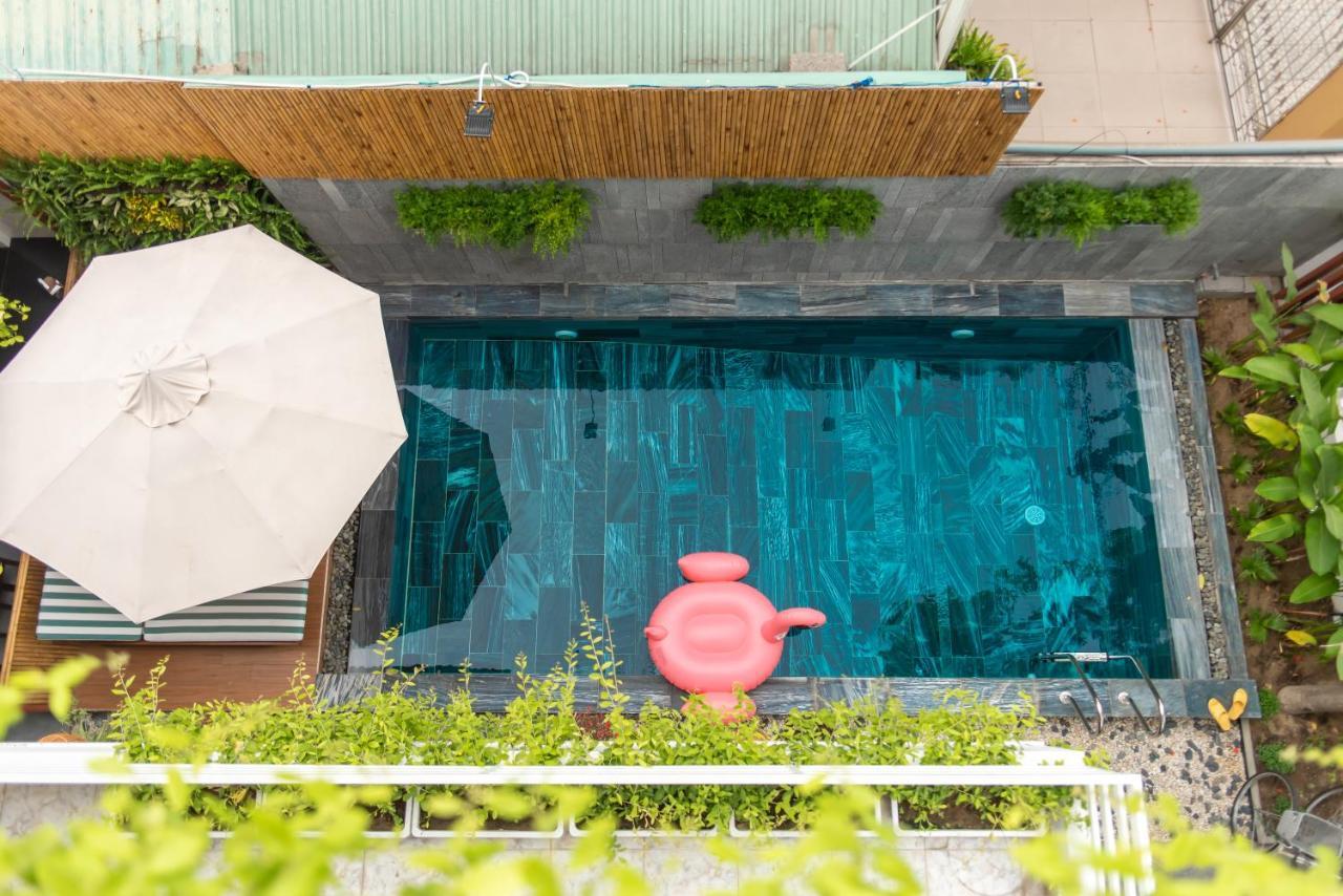 Thien Tan Villa With Private Pool Hội An Ngoại thất bức ảnh