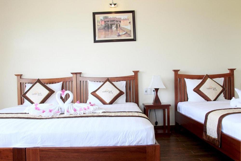 Thien Tan Villa With Private Pool Hội An Ngoại thất bức ảnh
