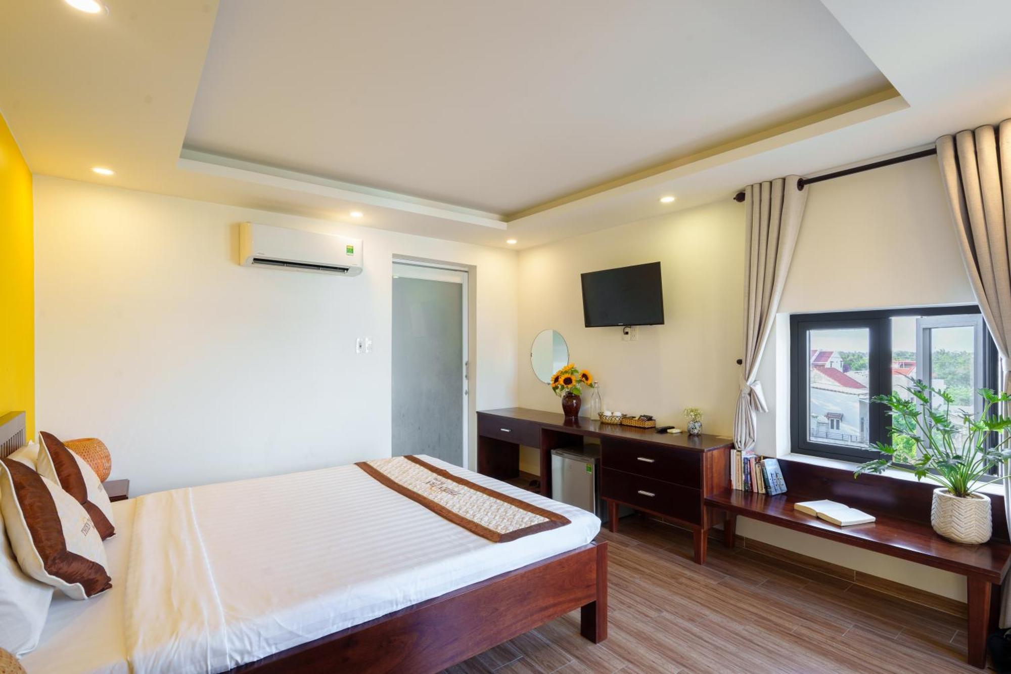 Thien Tan Villa With Private Pool Hội An Ngoại thất bức ảnh