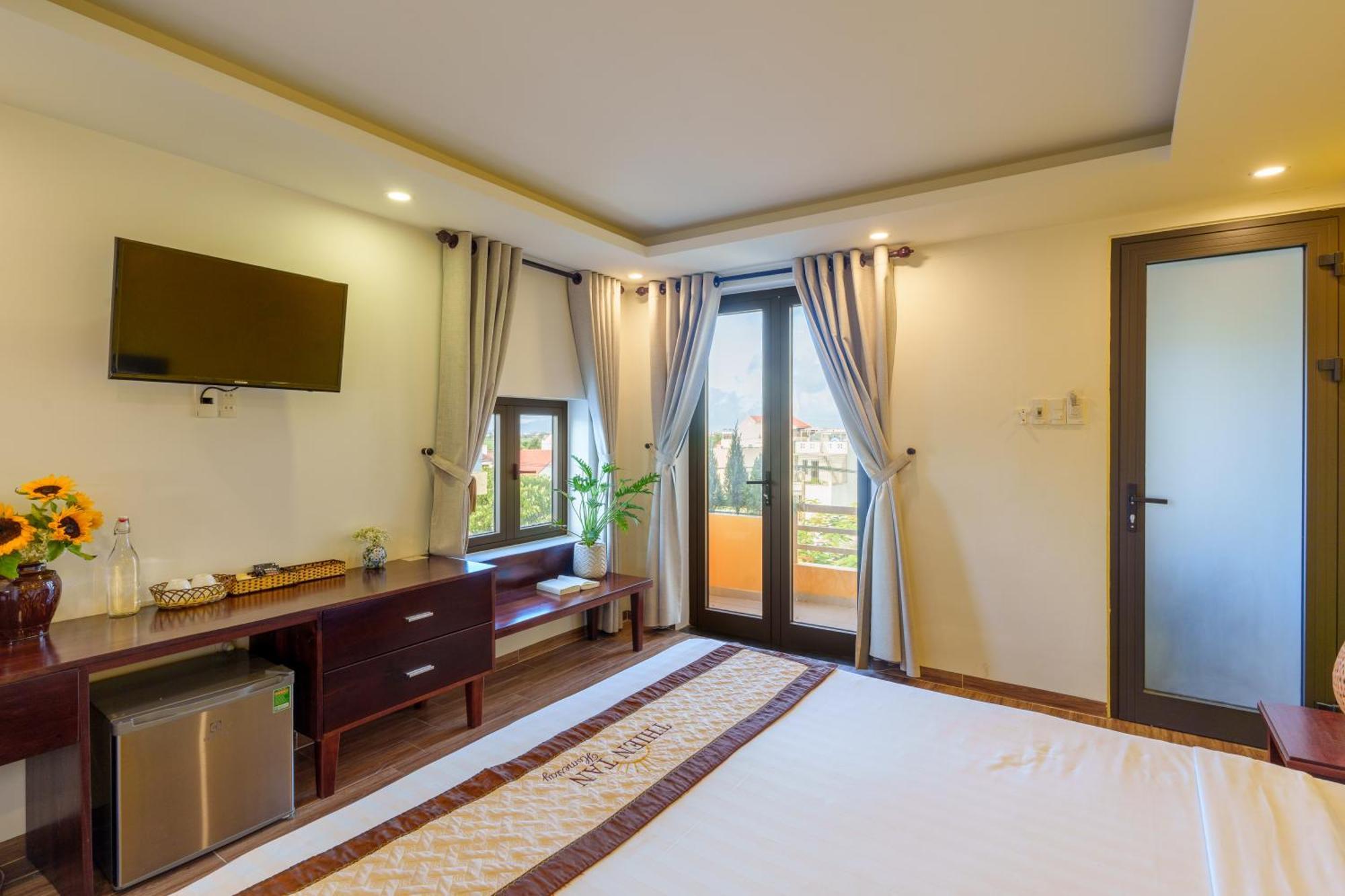 Thien Tan Villa With Private Pool Hội An Ngoại thất bức ảnh