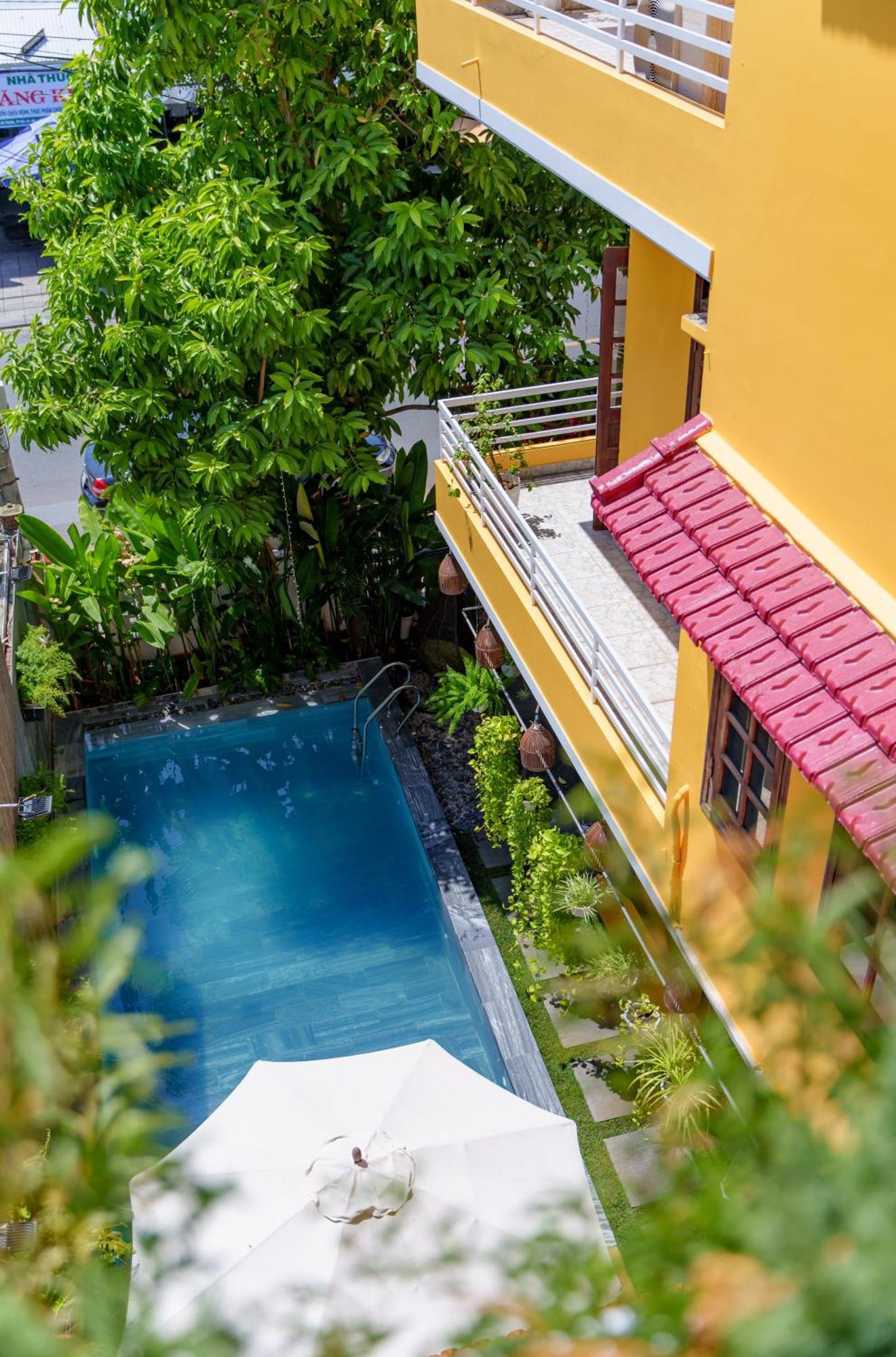 Thien Tan Villa With Private Pool Hội An Ngoại thất bức ảnh