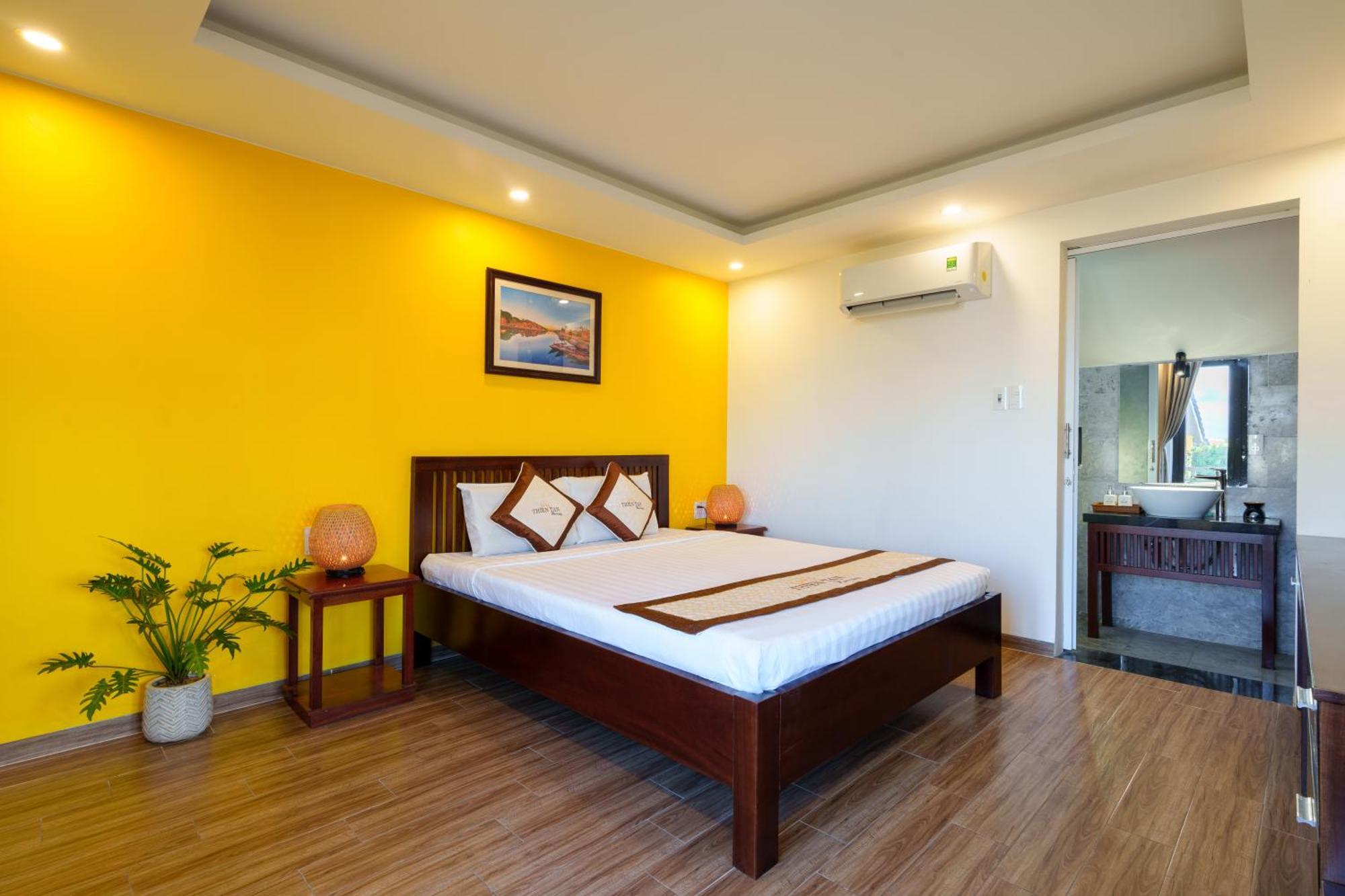 Thien Tan Villa With Private Pool Hội An Ngoại thất bức ảnh