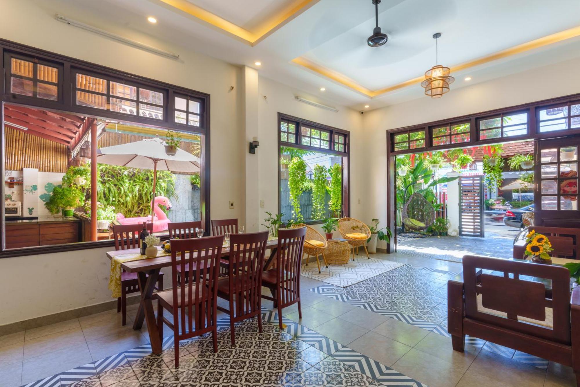 Thien Tan Villa With Private Pool Hội An Ngoại thất bức ảnh