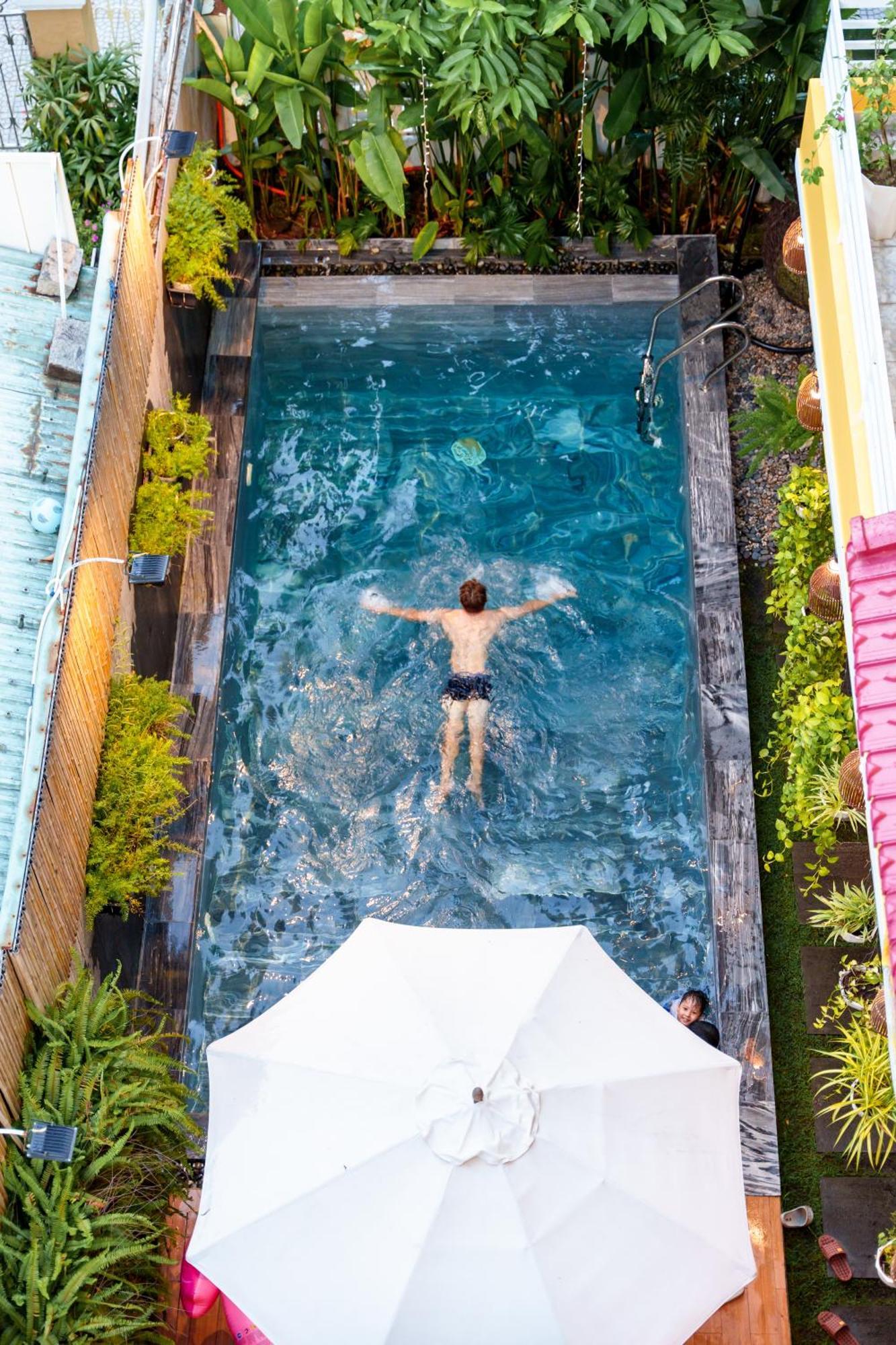 Thien Tan Villa With Private Pool Hội An Ngoại thất bức ảnh