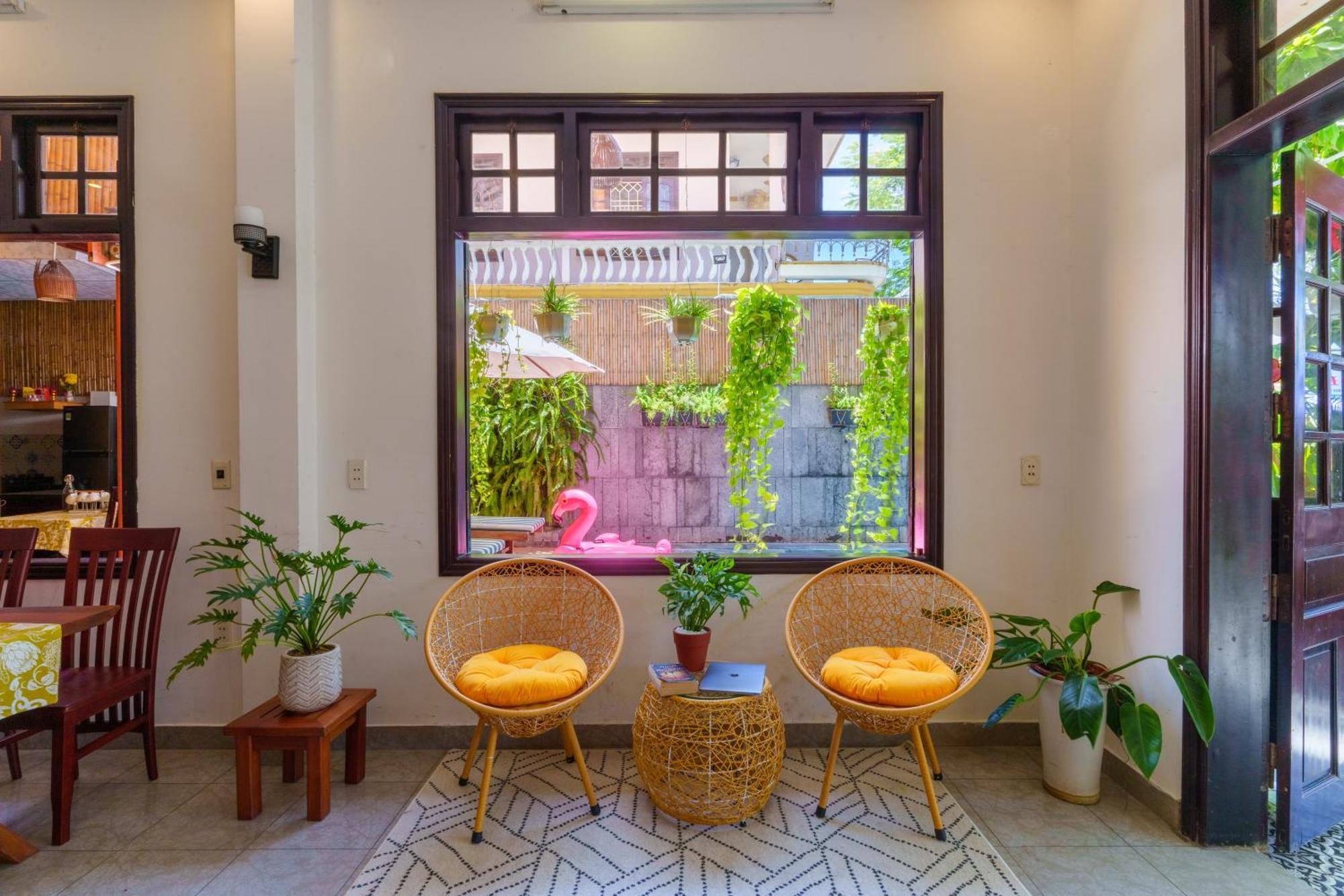 Thien Tan Villa With Private Pool Hội An Ngoại thất bức ảnh