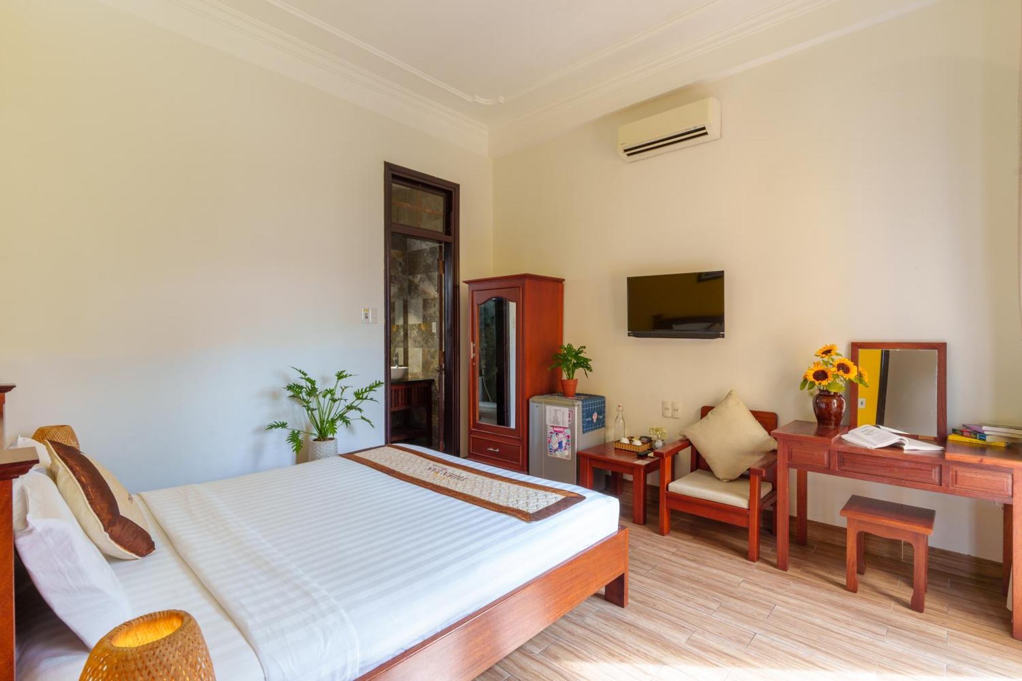 Thien Tan Villa With Private Pool Hội An Ngoại thất bức ảnh