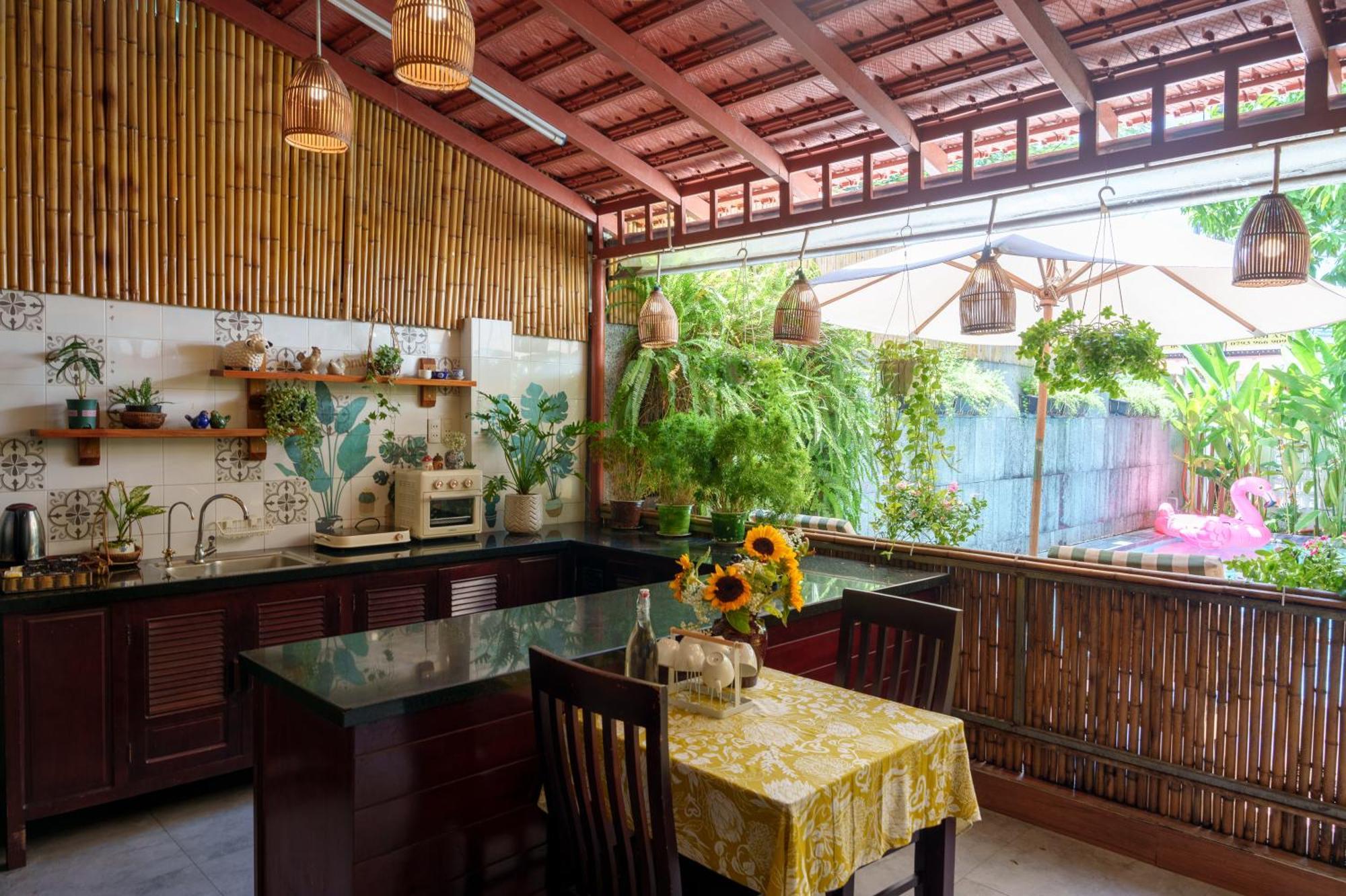 Thien Tan Villa With Private Pool Hội An Ngoại thất bức ảnh