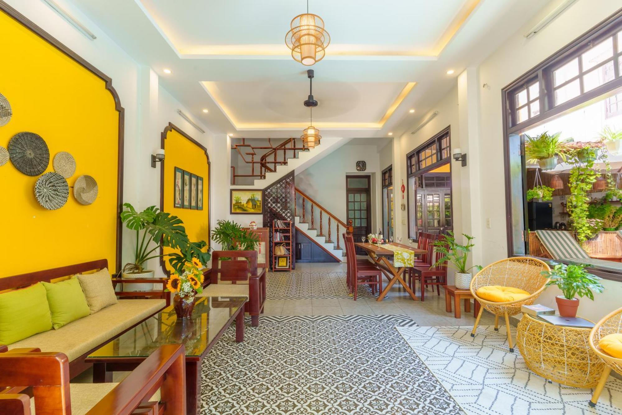 Thien Tan Villa With Private Pool Hội An Ngoại thất bức ảnh