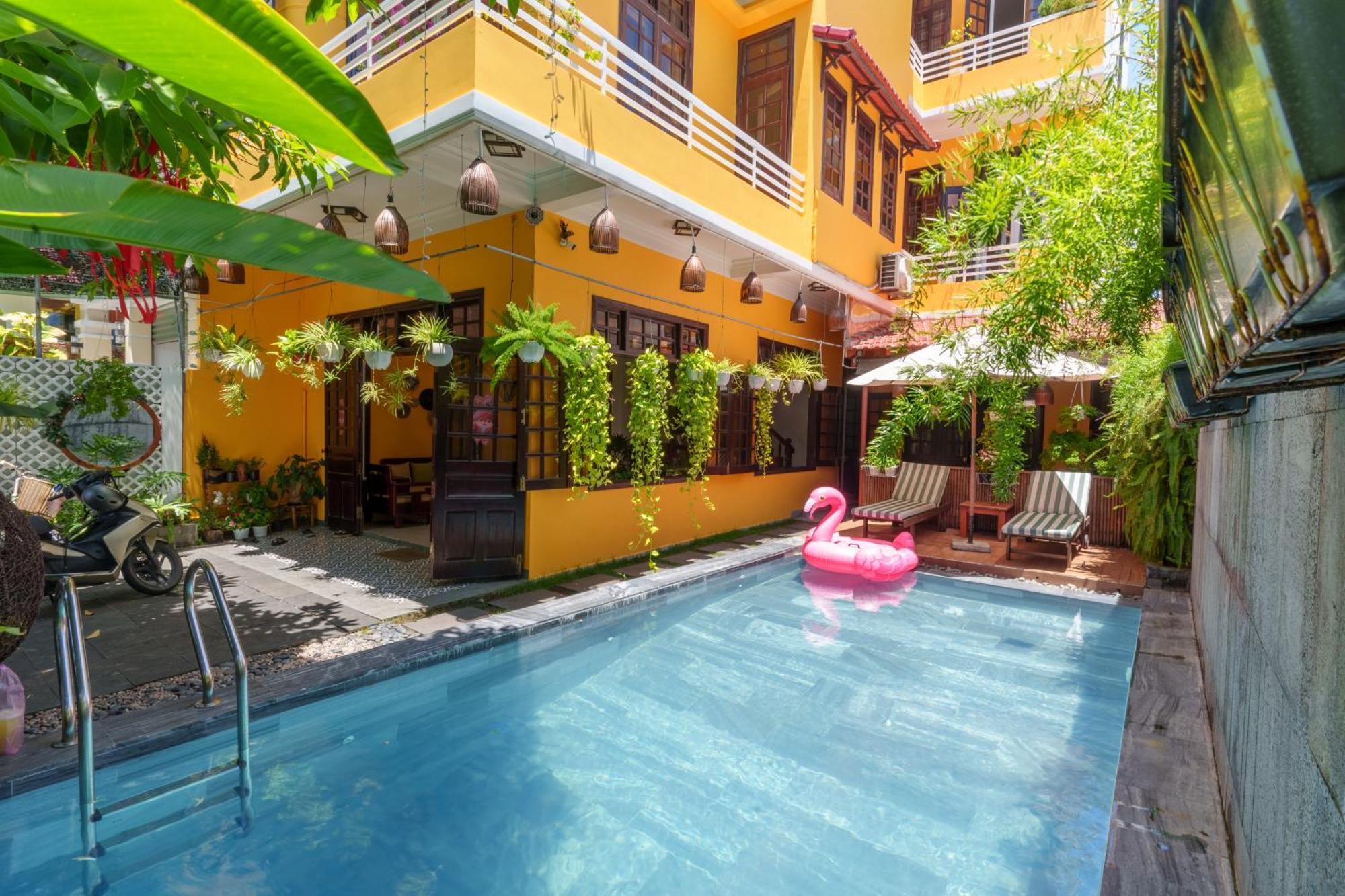 Thien Tan Villa With Private Pool Hội An Ngoại thất bức ảnh