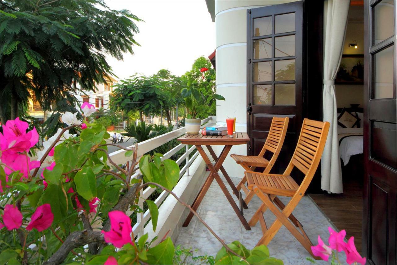 Thien Tan Villa With Private Pool Hội An Ngoại thất bức ảnh