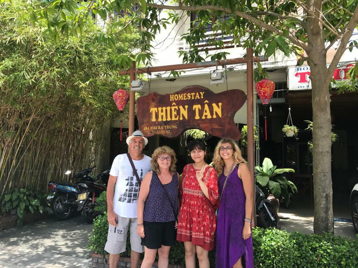 Thien Tan Villa With Private Pool Hội An Ngoại thất bức ảnh