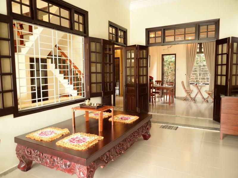 Thien Tan Villa With Private Pool Hội An Ngoại thất bức ảnh