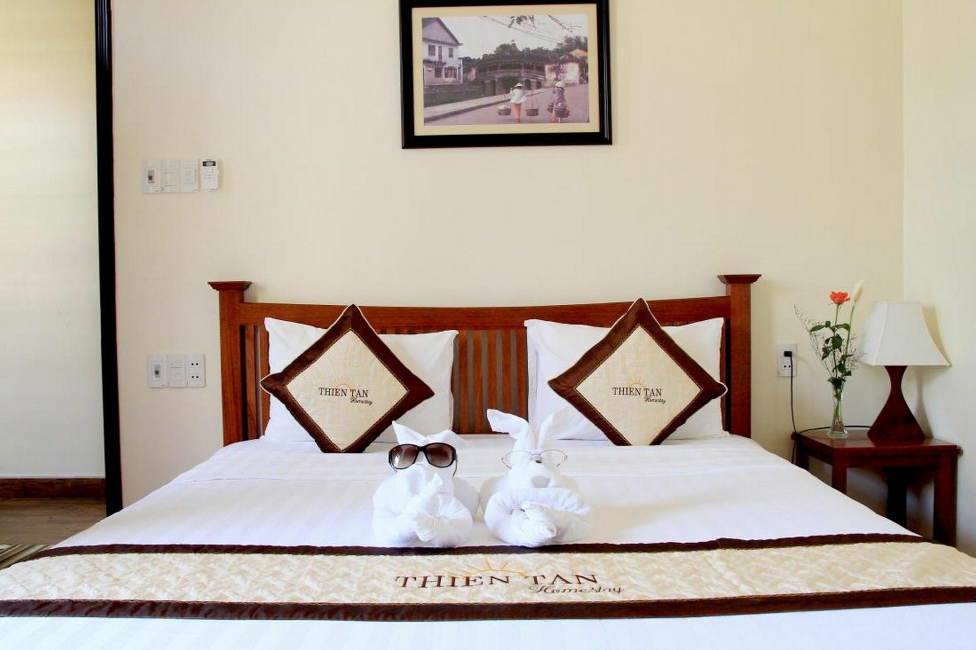 Thien Tan Villa With Private Pool Hội An Ngoại thất bức ảnh