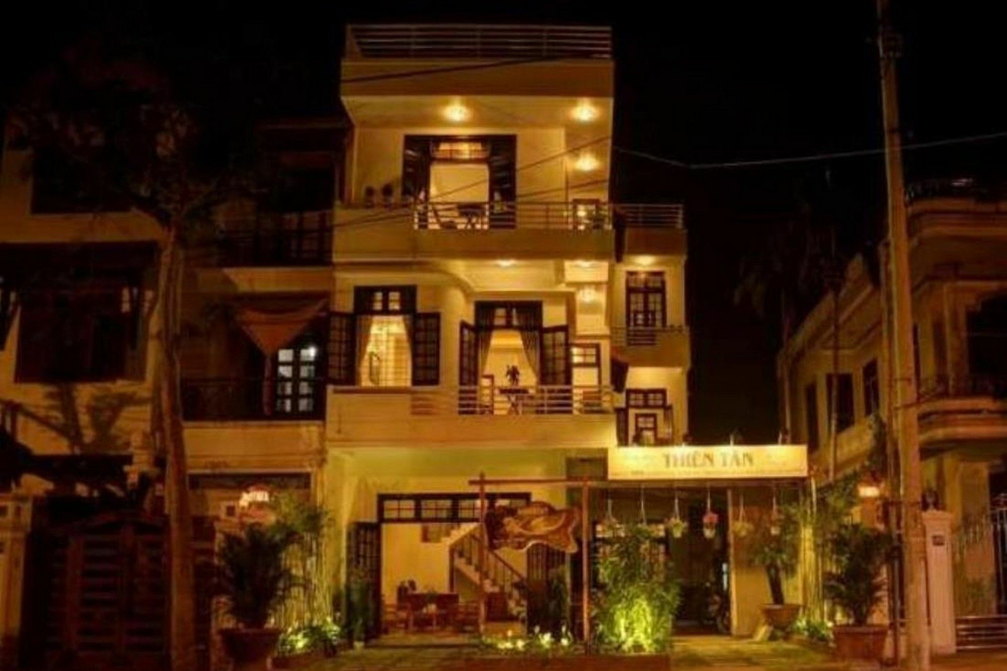 Thien Tan Villa With Private Pool Hội An Ngoại thất bức ảnh