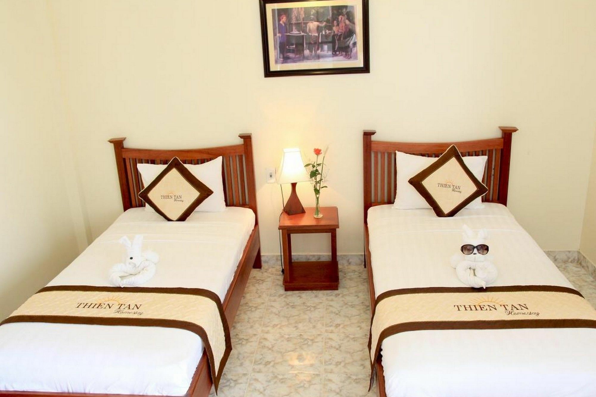 Thien Tan Villa With Private Pool Hội An Ngoại thất bức ảnh