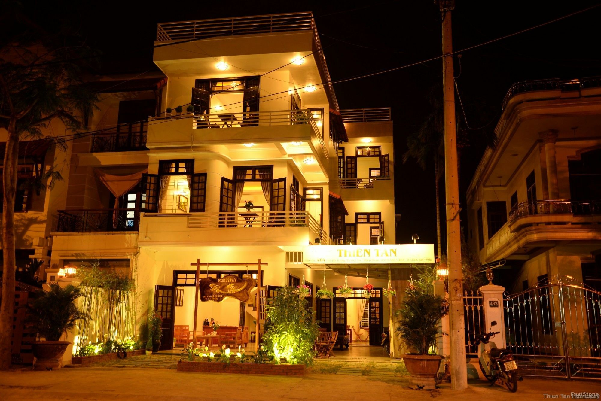 Thien Tan Villa With Private Pool Hội An Ngoại thất bức ảnh