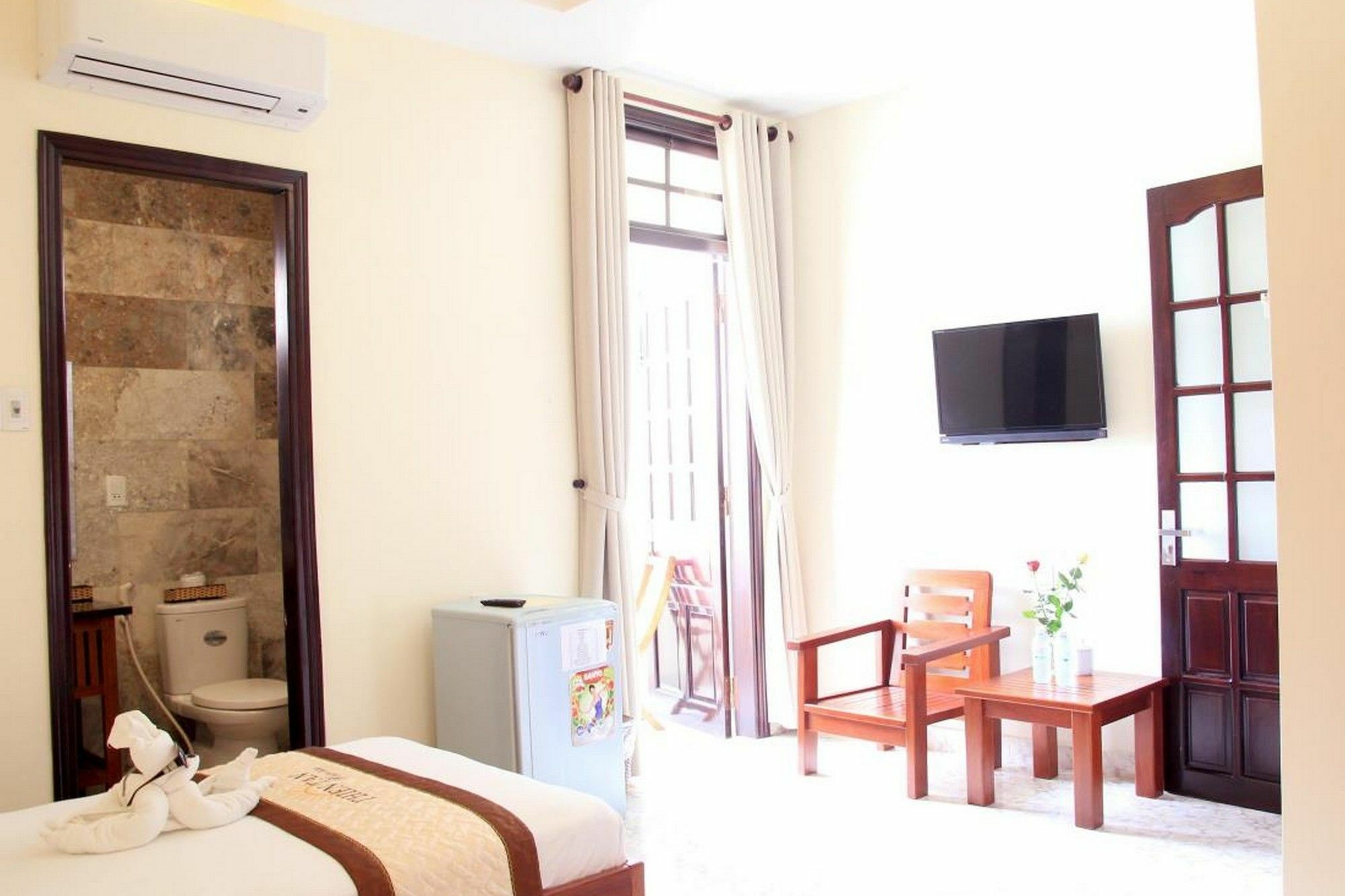 Thien Tan Villa With Private Pool Hội An Ngoại thất bức ảnh
