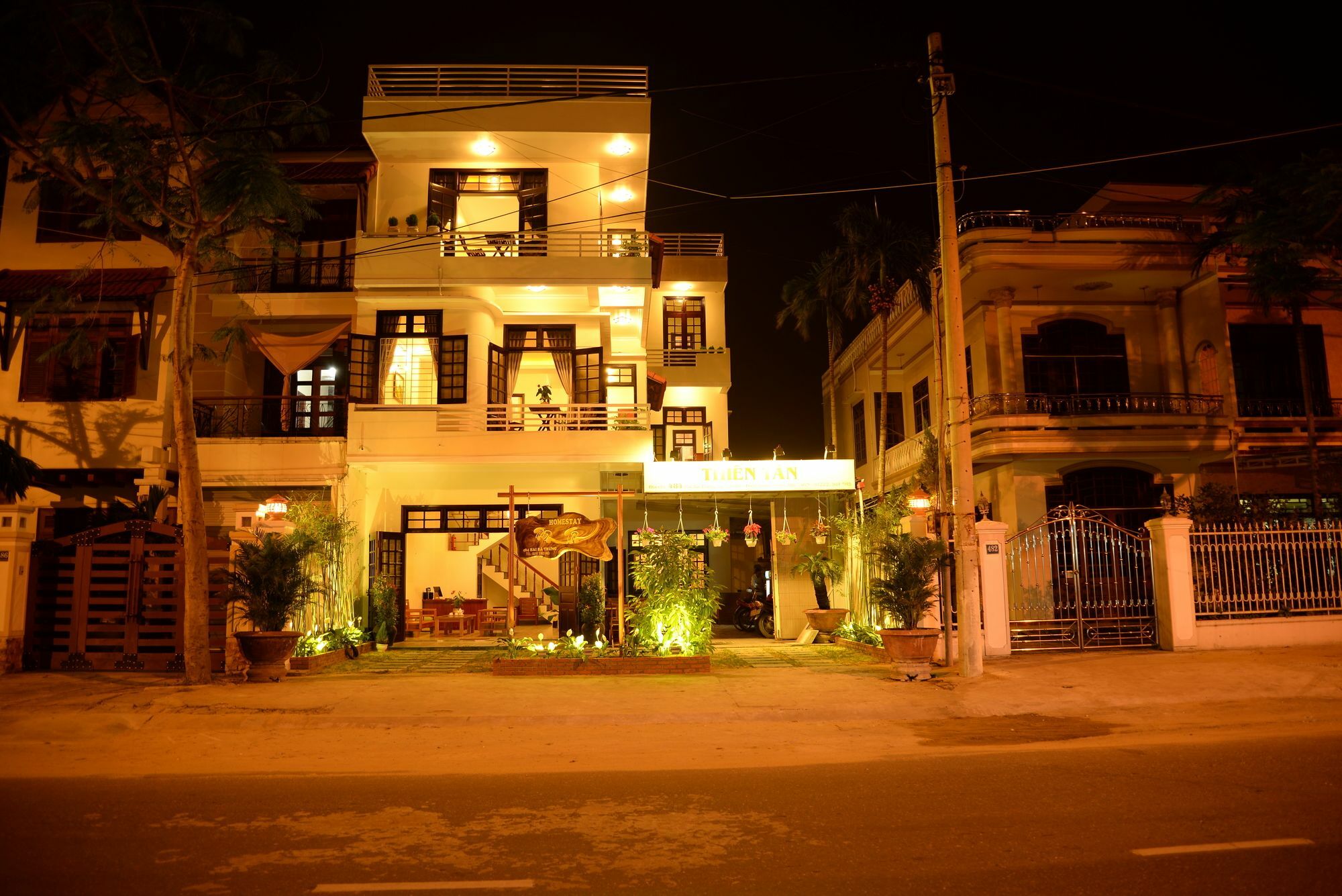 Thien Tan Villa With Private Pool Hội An Ngoại thất bức ảnh